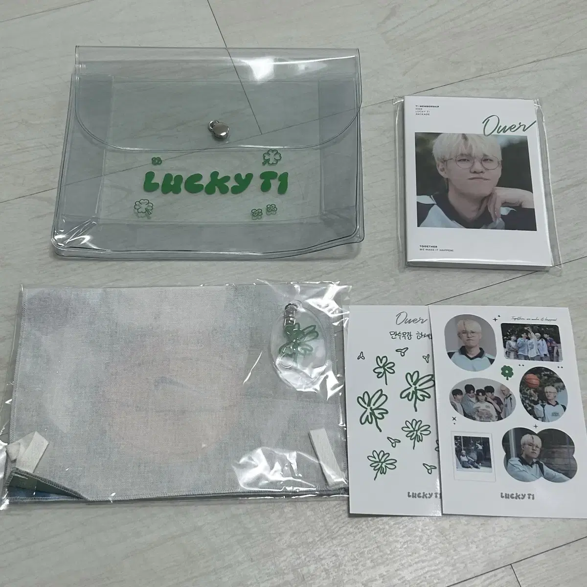 Lucky LUCKY T1 Owner ONER Package for sale