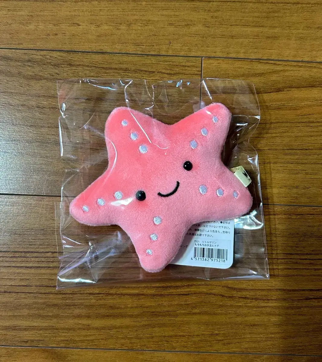 NCT 127 Starfish doll Min Sohn, Kaiyukan Aquarium, Japan