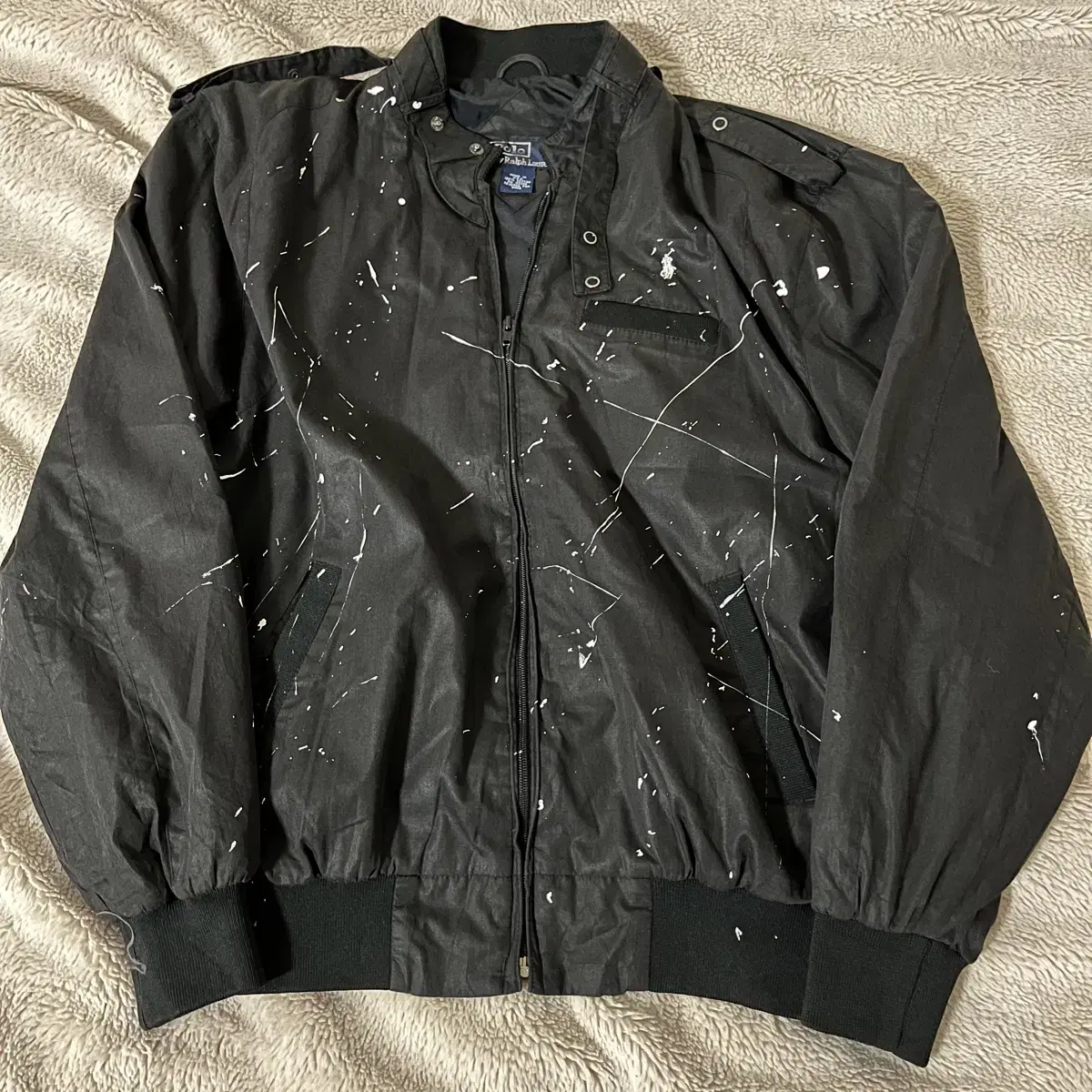 <L> Polo Custom Jacket