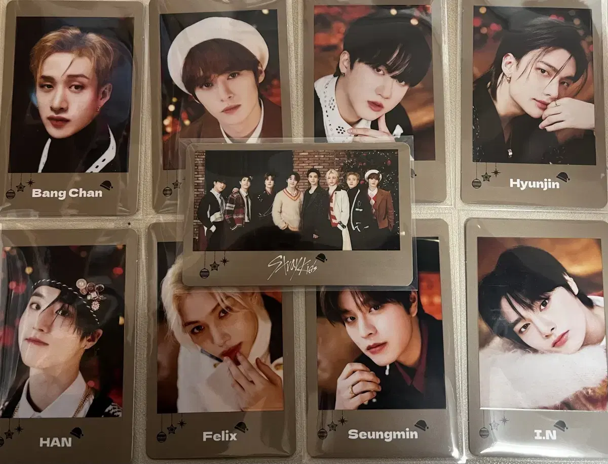 Skz skzoo Shibuya pop up Goods Foxini photocard WTS