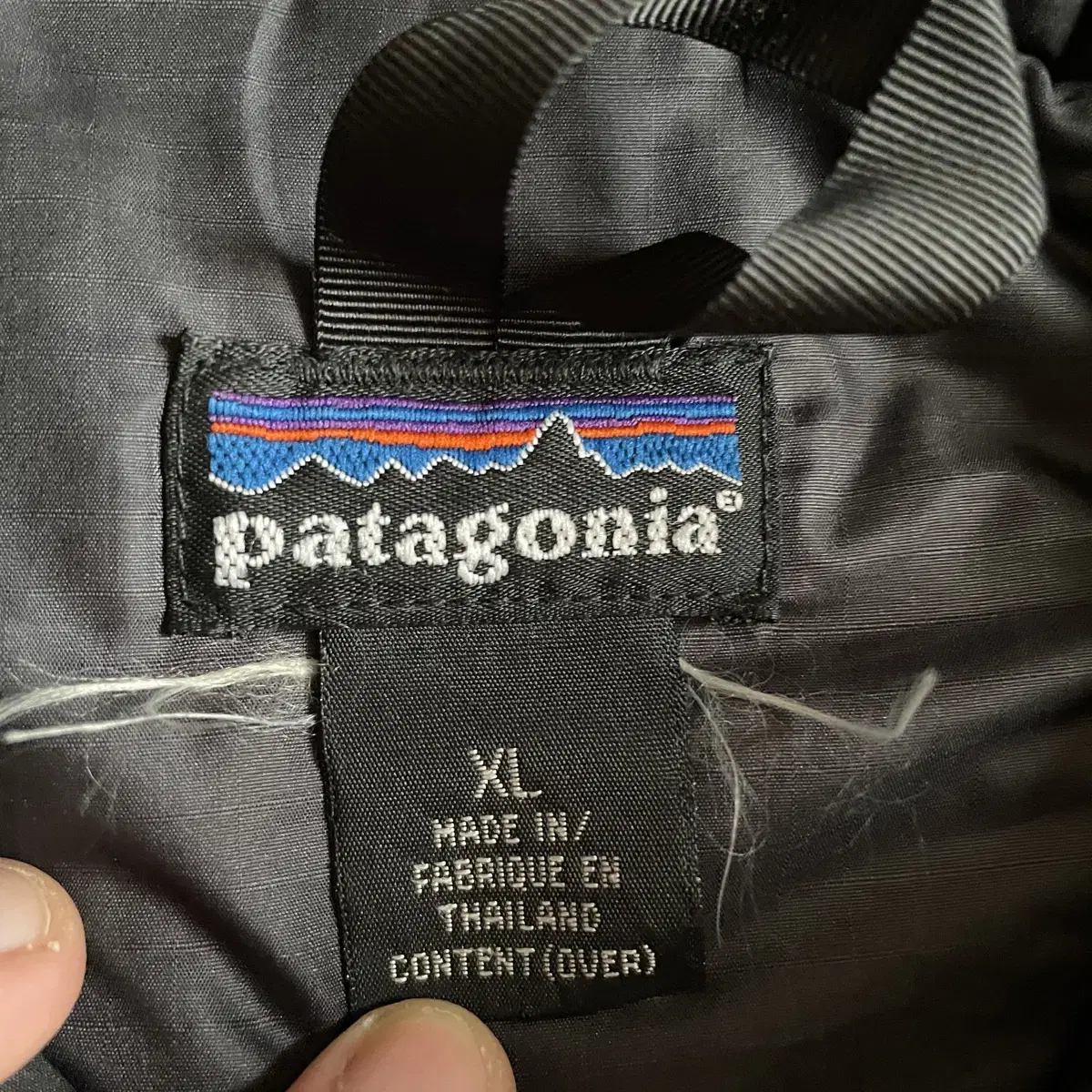 2002 파타고니아 patagonia 볼링 푸퍼 패딩