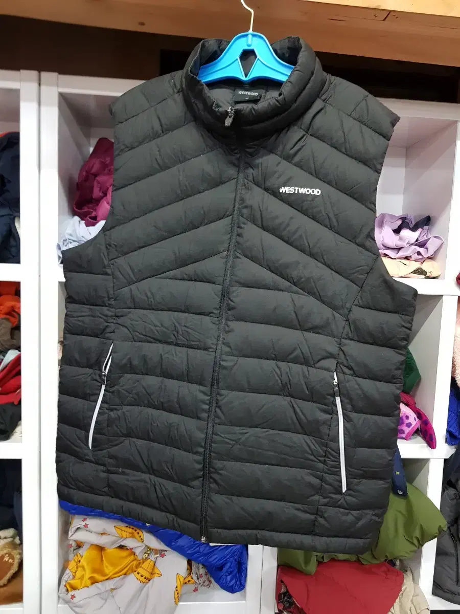 Westwood Duck Vest 105