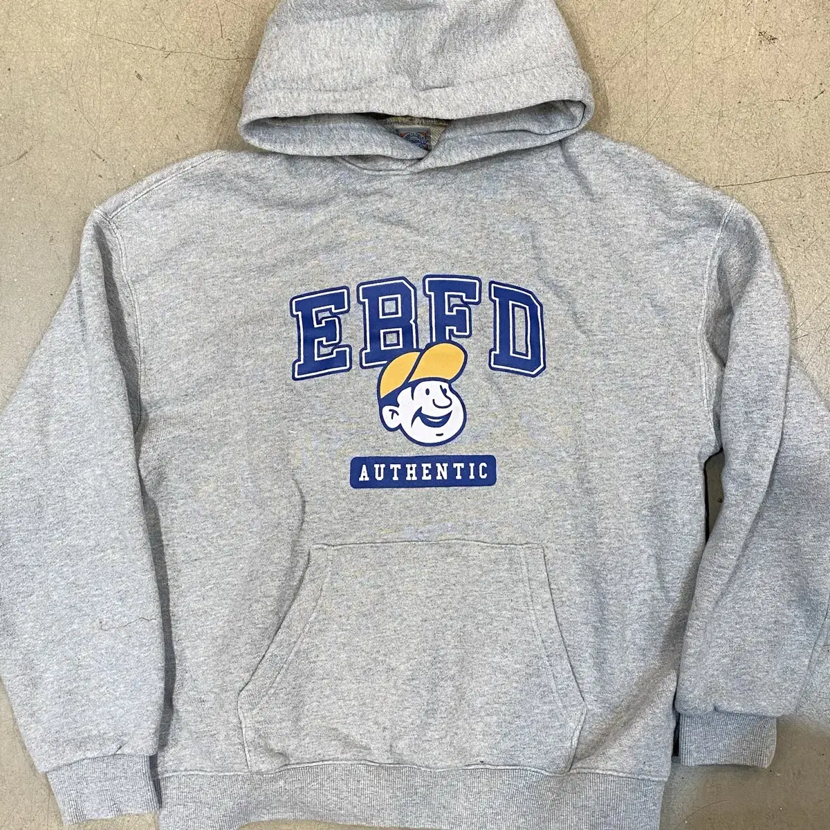 EBFD Hoodie