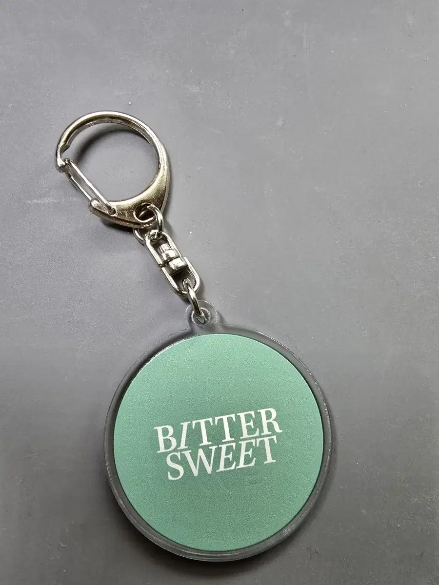 Yang Yoseob Bittersweet Japan Concert MD Keyring