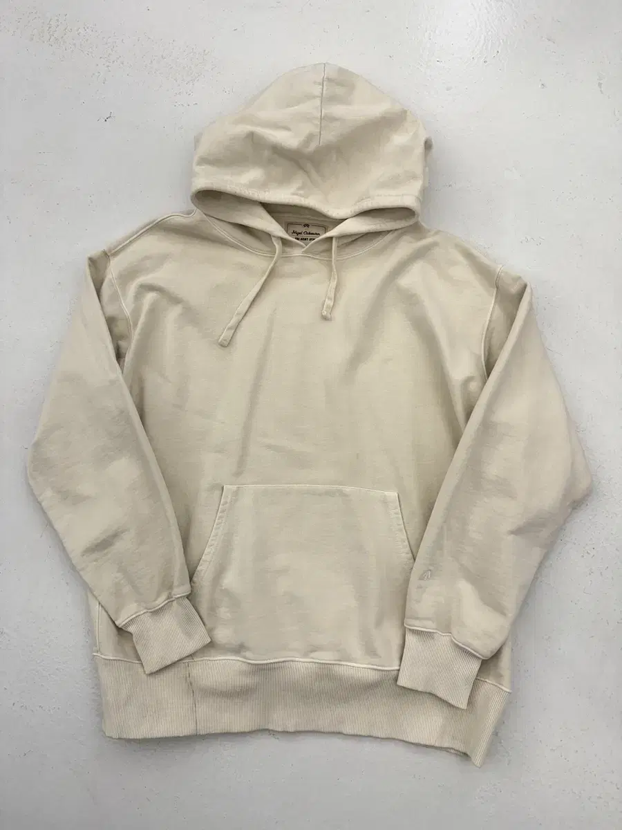 Nigel Cabourn Nigel Carbon Hood