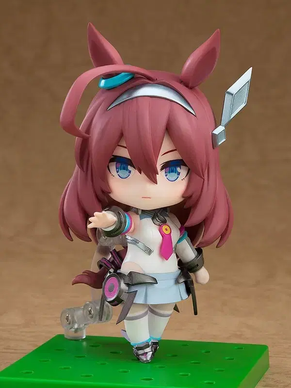 Umamusume Mihono Bourbon Nendoroid Tool