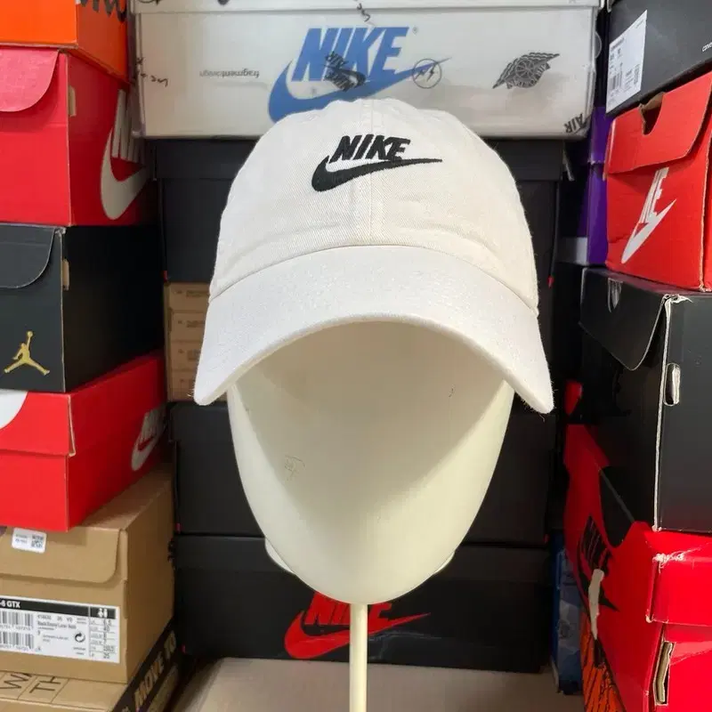 NIKE 나이키 프린팅 볼캡