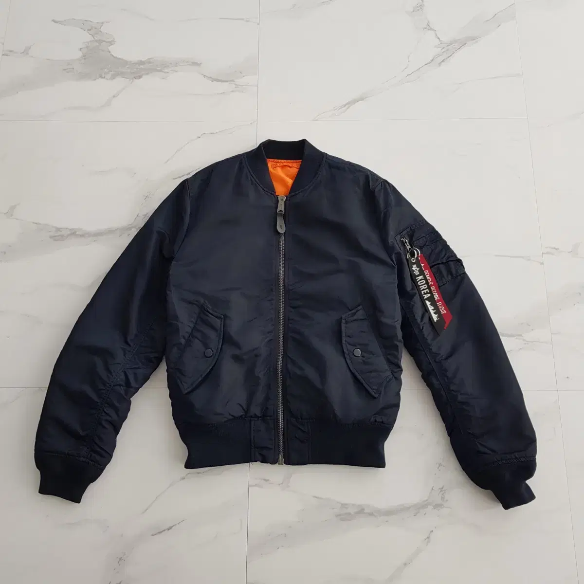 Alpha MA-1 Air Jumper (Navy)