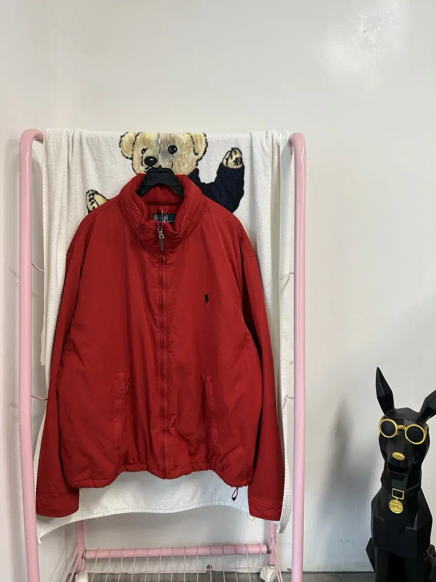 Polo Red Jumper[394]