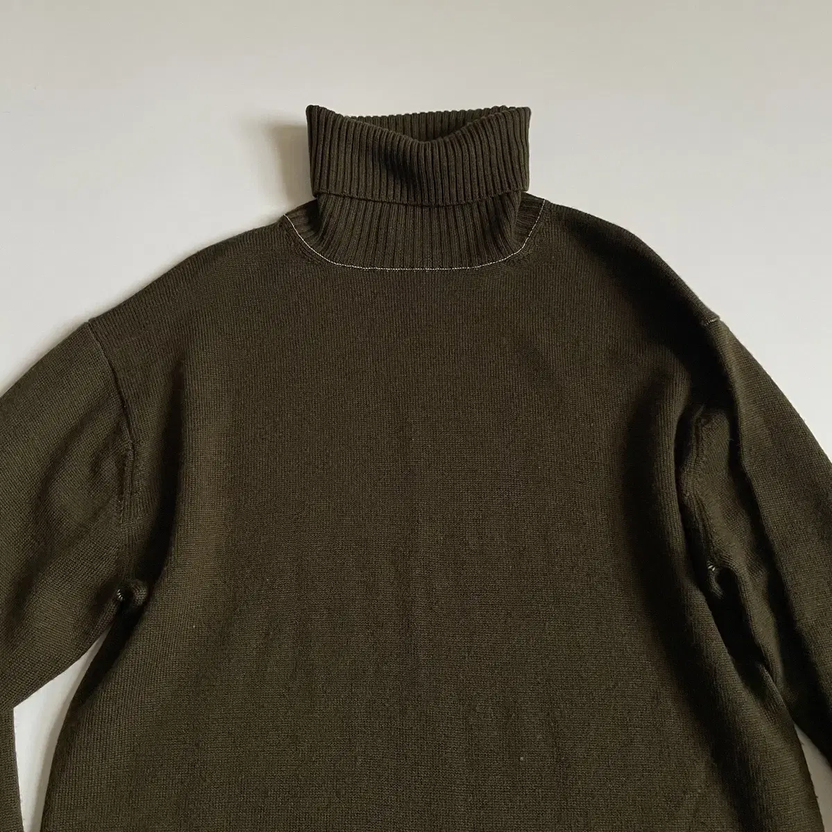 Yohji Yamamoto Wise for Men Turtleneck Knit