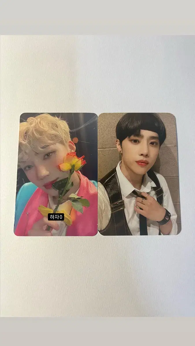 The Boyz Photo Card WTS