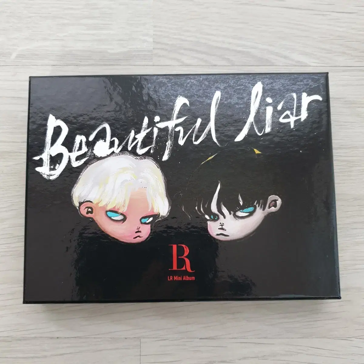 Bixlr Beautyflyer Album