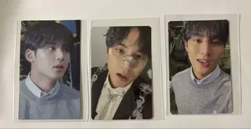 세부치 소비기한 민규 트레이딩 카드