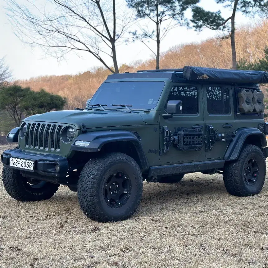 Jeep 랭글러 JL74