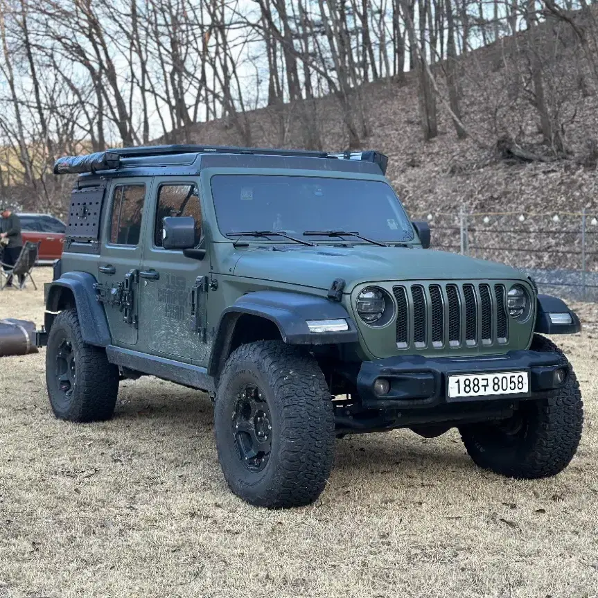 Jeep 랭글러 JL74