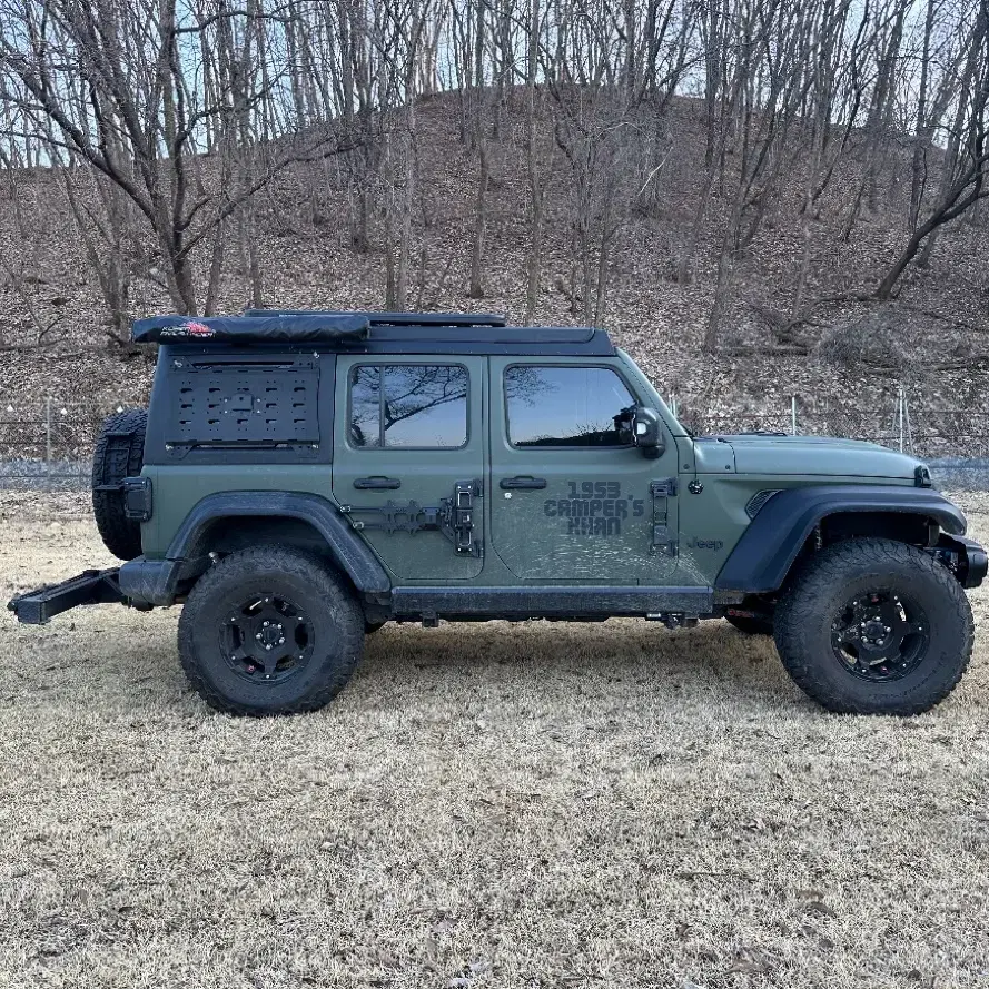 Jeep 랭글러 JL74