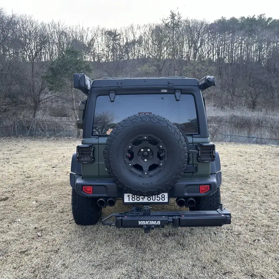 Jeep 랭글러 JL74