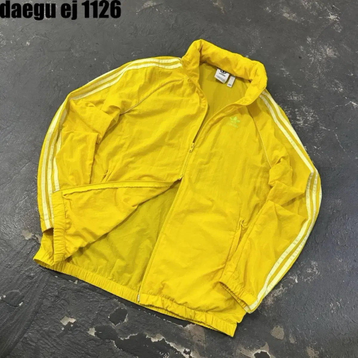 adidas Training Tops Original Flame Jacket Two-Way 100