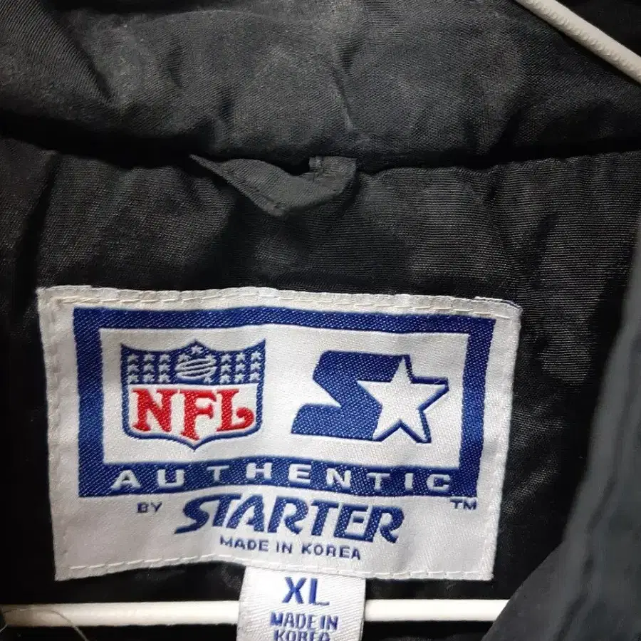 (XL) STARTER x NFL 점퍼