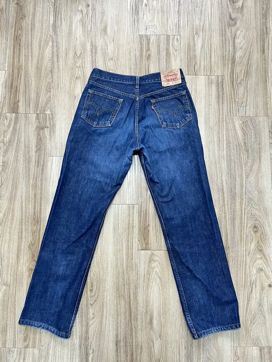 00s Levi's 506 Jeans 33