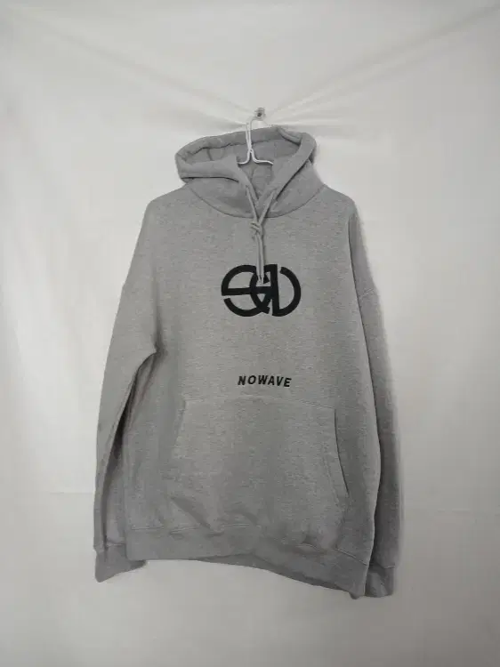 Nowave Brushed Logo Hoodie Free 105