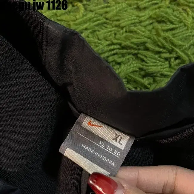 XL NIKE JACKET 나이키 자켓