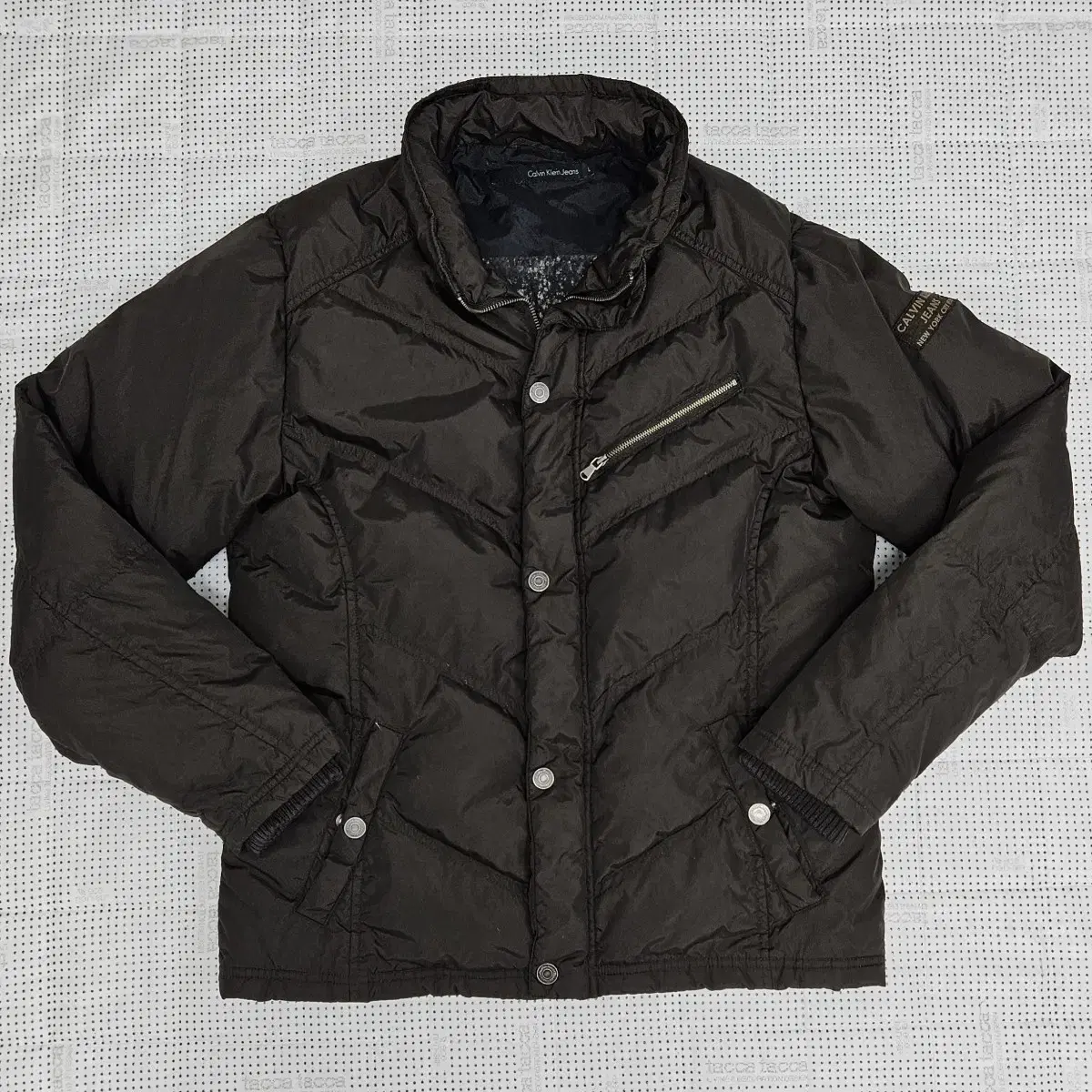 Calvin Klein Duck Puffer Men100