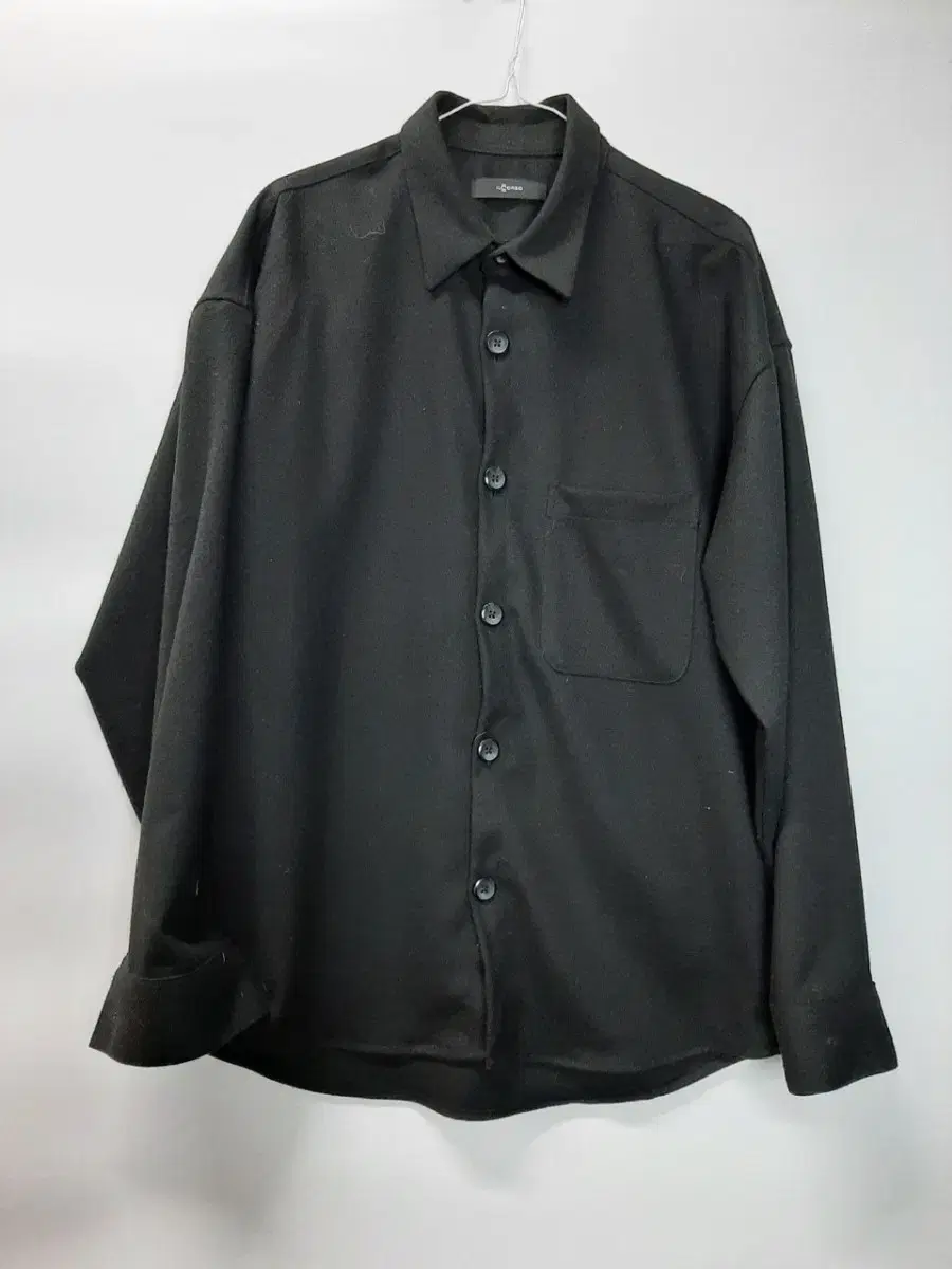 (L) Ilkorso Shirt Black