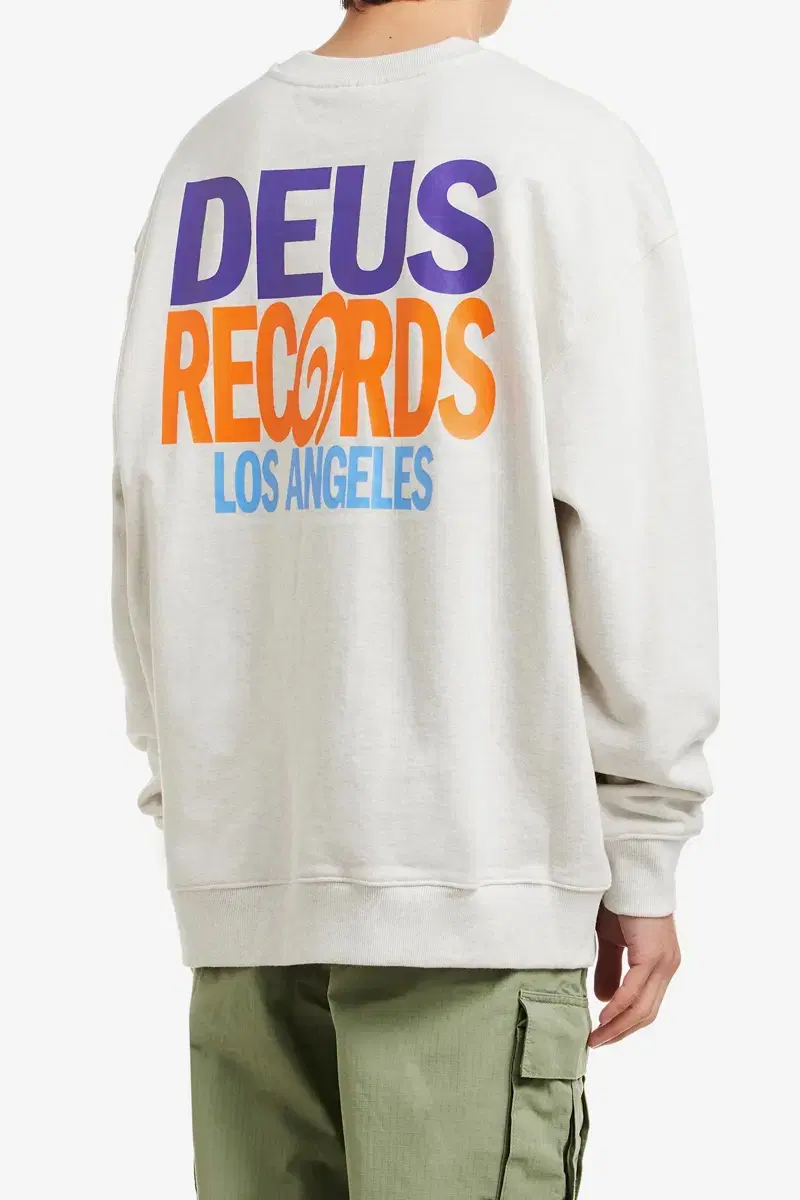 Deus ex machina Deus ex machina Man to Man Sweatshirt