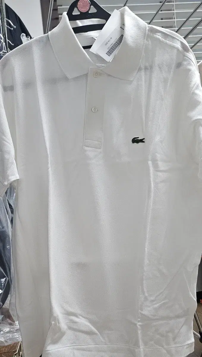 Lacoste Polo Shirt Classic Fit 5 (105) New