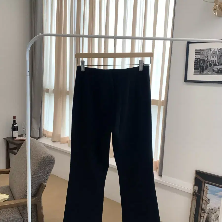 셀리앤리옹 Comfy bootcut pants (free)