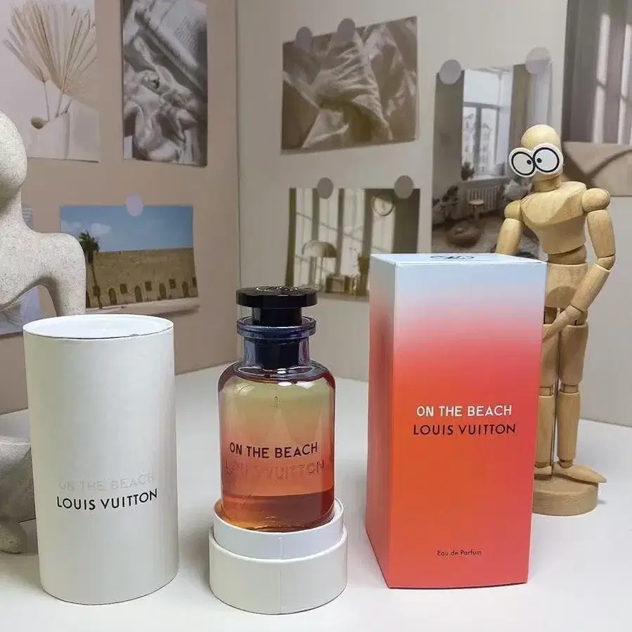 Louis Vuitton 온 더 비치 해변 산책 향수100ml