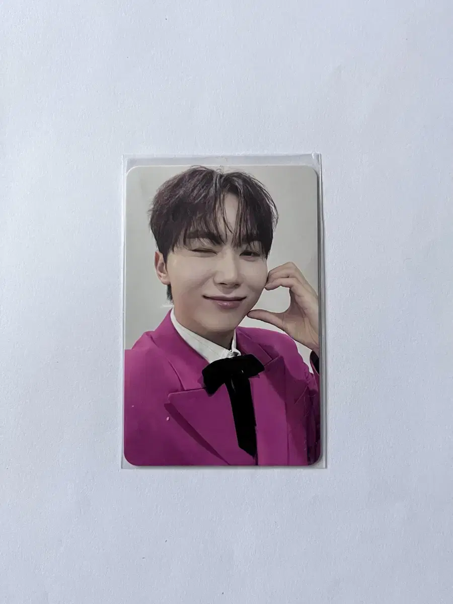 Seventeen 12th Mini album Carat Vahn seungkwan photocard WTS