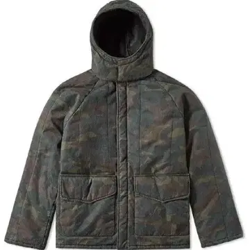 Yeezy season 1 jacket top