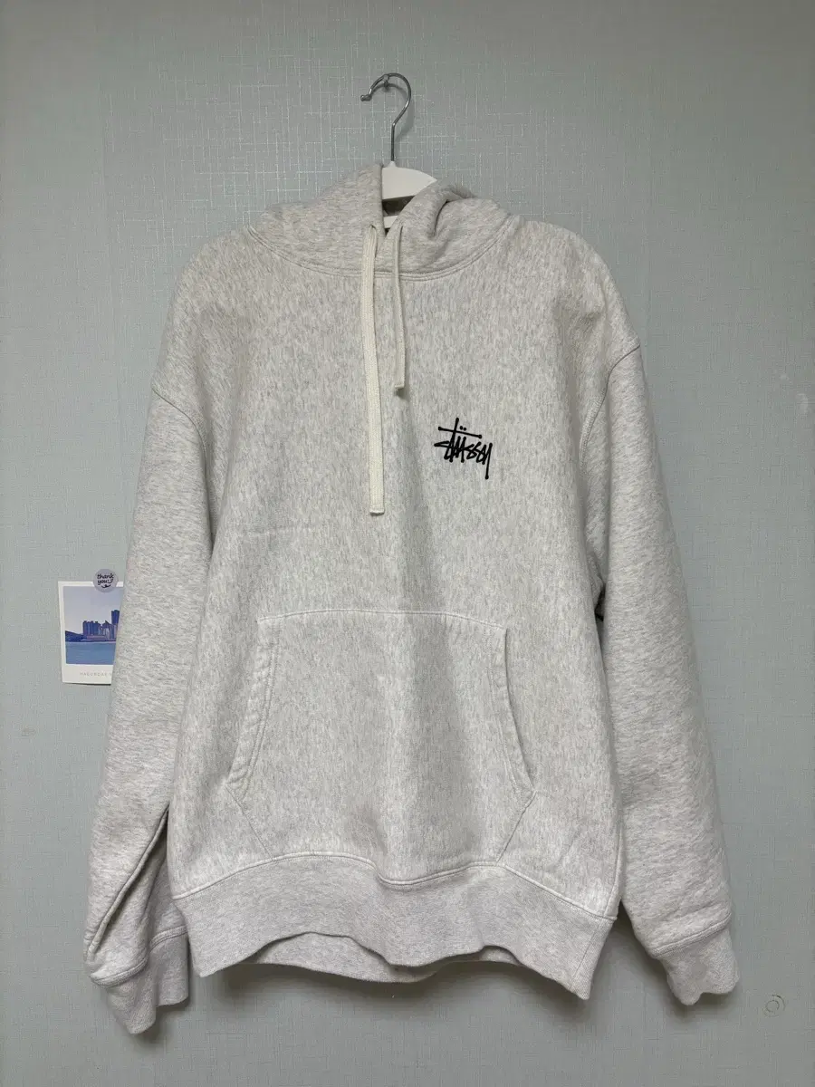 STUSSY Hoodie M (soiled)