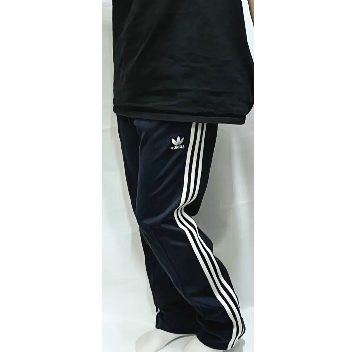 adidasJerseyTraining PantsNavyWhiteEuropa Training PantsSoccer PantsUniforms