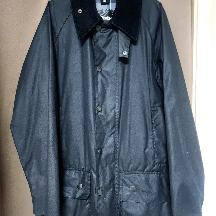 바버 BARBOUR 뷰포트 블랙 34