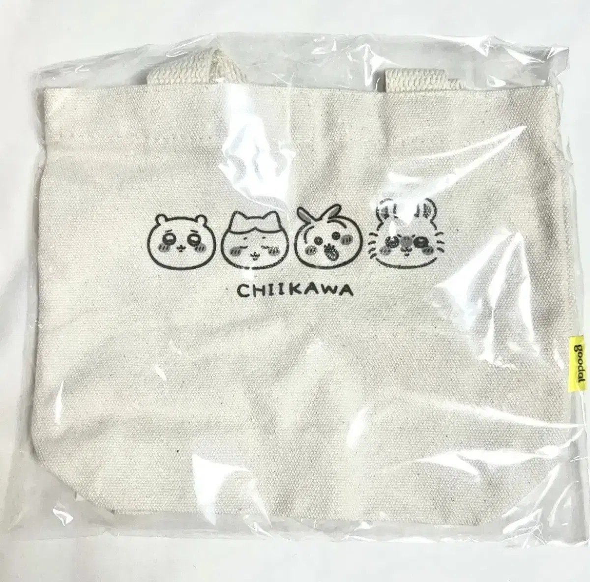 Goodall Chiikawa Munchkin Mini Bag Eco Bag Unsealed