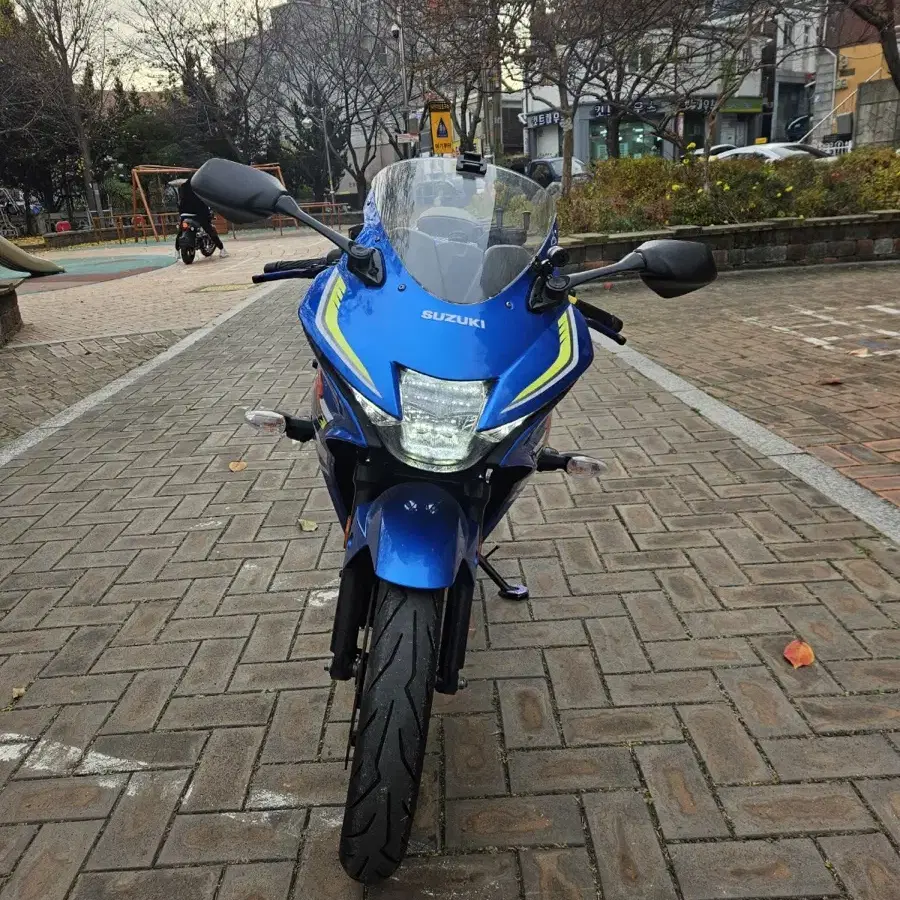 gsxr125 18년식