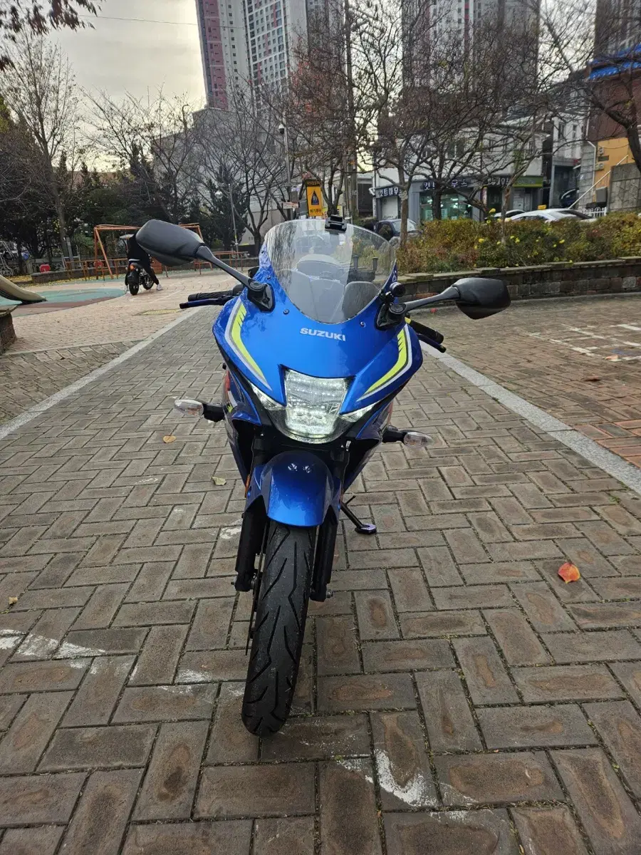 gsxr125 18년식