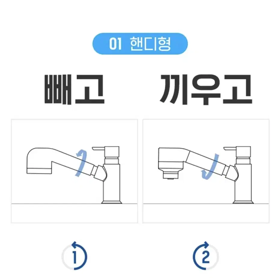 Aerea 에리아 정수기+필터