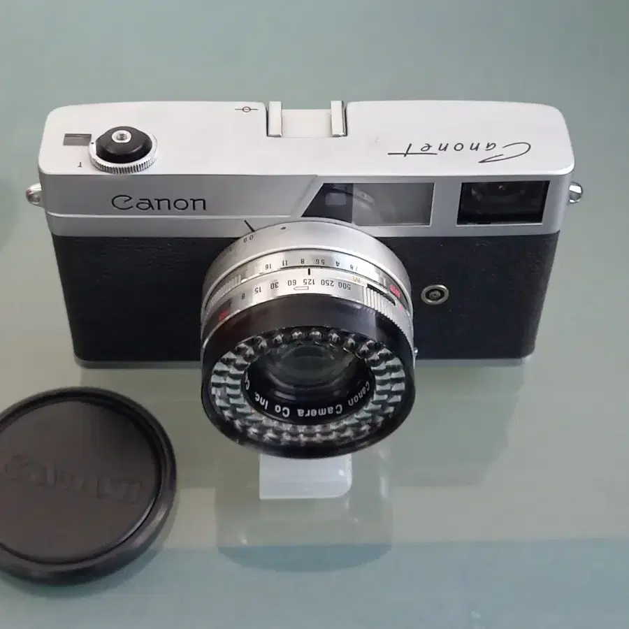 CANON Canonet 케논 캐노넷 필름카메라