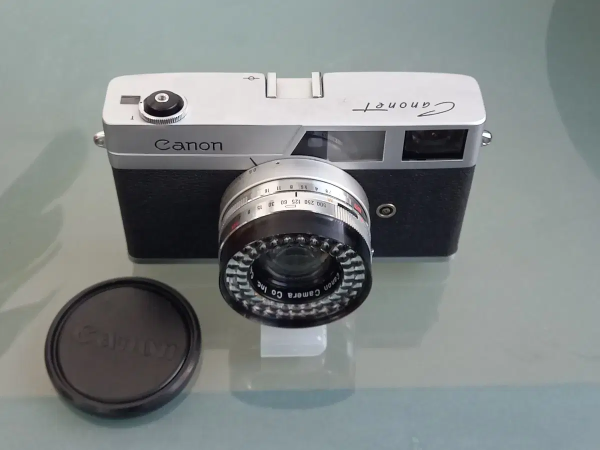 CANON Canonet 케논 캐노넷 필름카메라