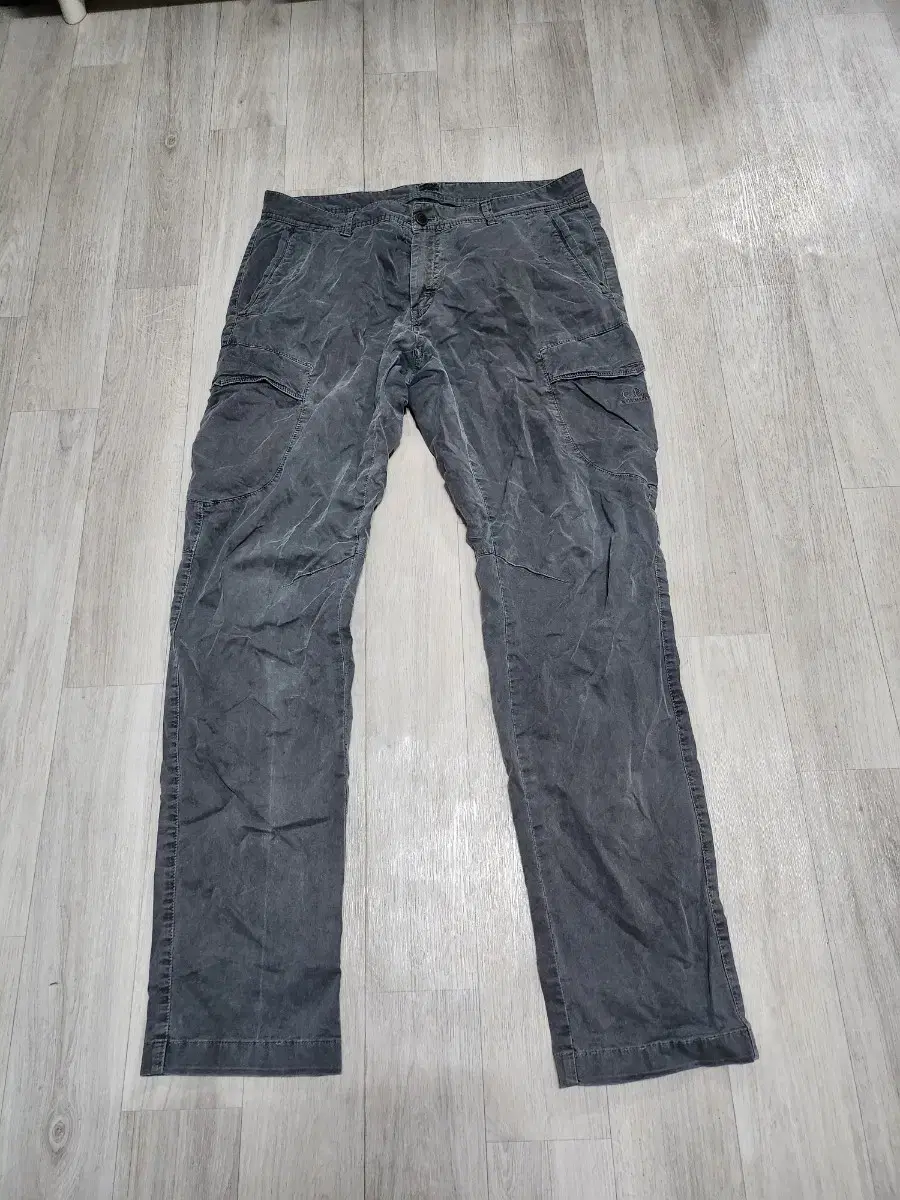 Cp CompanyMenChicagoCotton Pants(86)(34)