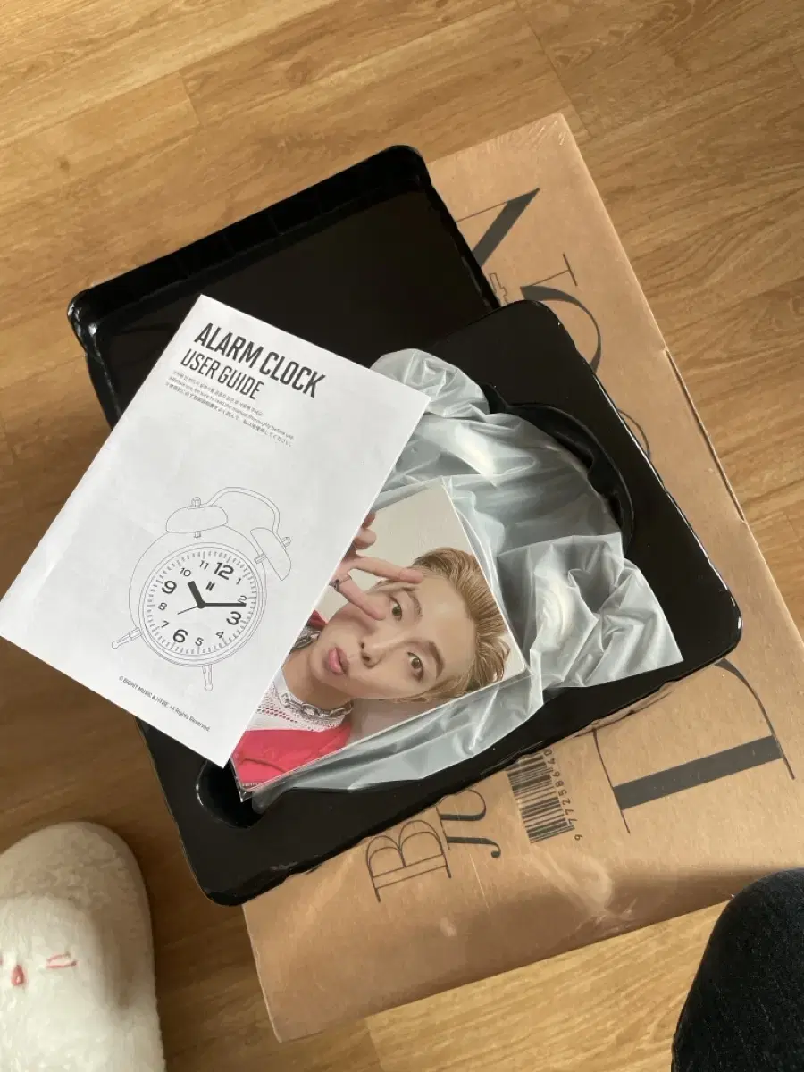 (NEW)BTS Merch Box #9 MERCHBOX bts diicon