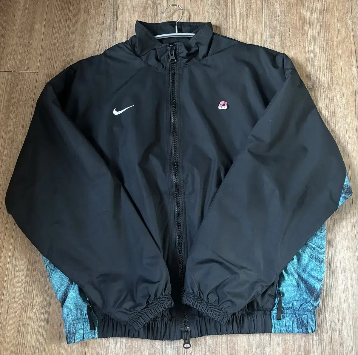 Nike x Skepta M NRG Track Jacket Black