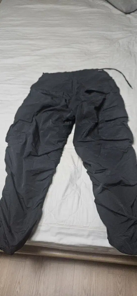 Extones Shirred Cargo Pants