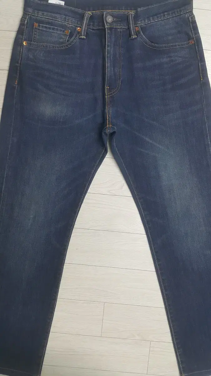 Levi's Jin 505 (Sabangs Edition) S.F 32~33 inch (No.971)Overseas Edition!