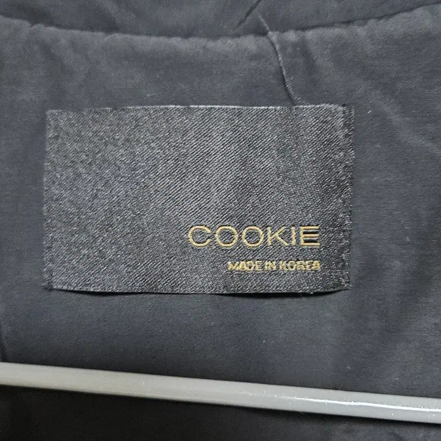 COOKIE 여성 나일론 자켓