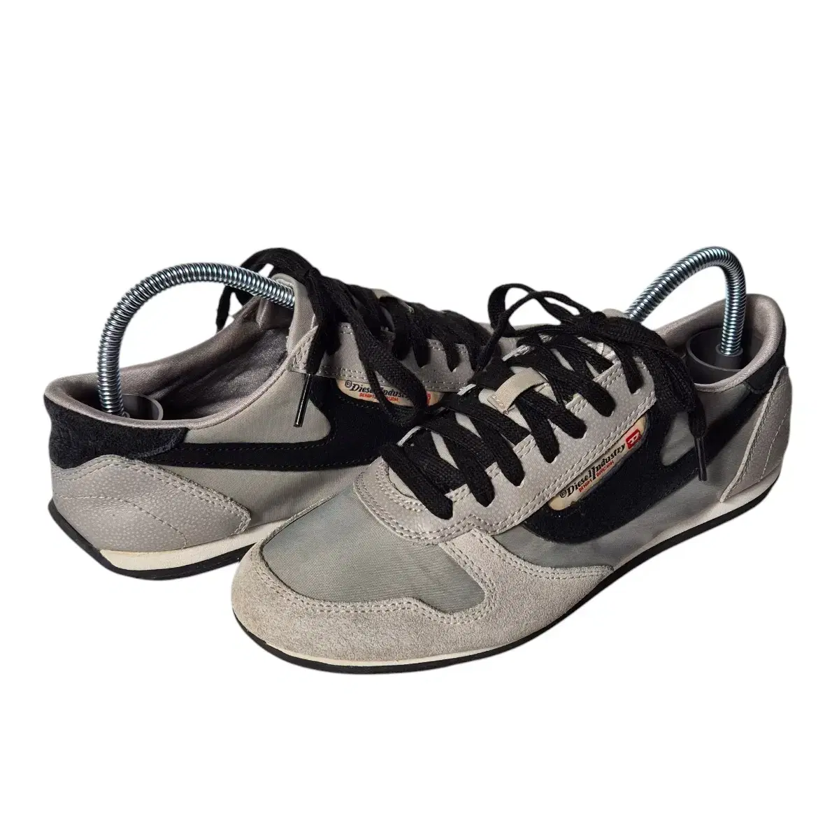 240) Diesel 디젤 vintage low rise shoes